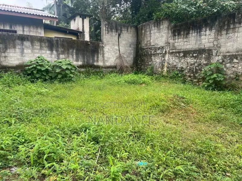 කඩවත – ඉහළ බියන්විල වටිනා ඉඩමක් විකිණීමට