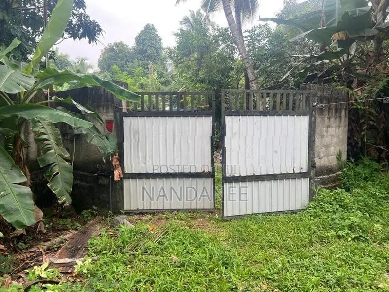 කඩවත – ඉහළ බියන්විල වටිනා ඉඩමක් විකිණීමට