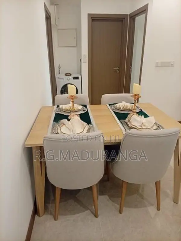 Luxury 2-Bedroom Apartment for Sale | Marina Square – Uptown Colombo 3