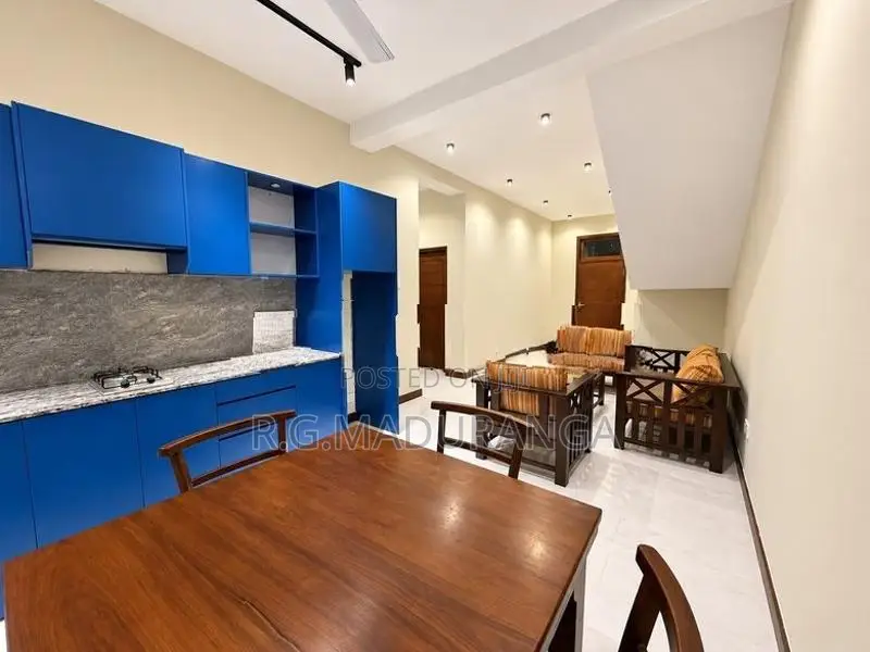 Brand New Ground Floor Studio-Type Annex – Pannipitiya