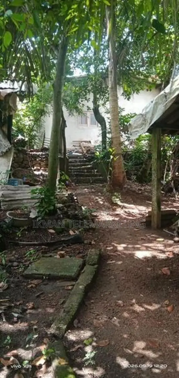 Prime 20-Perch Residential Land for Sale – Malabe