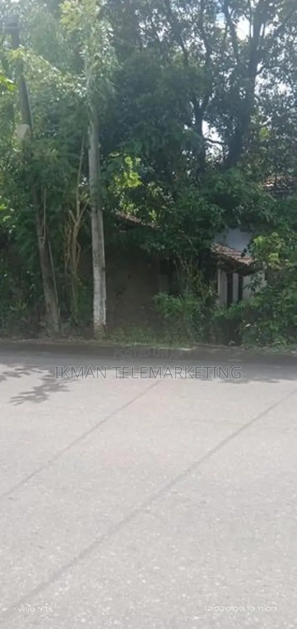 Prime 20-Perch Residential Land for Sale – Malabe
