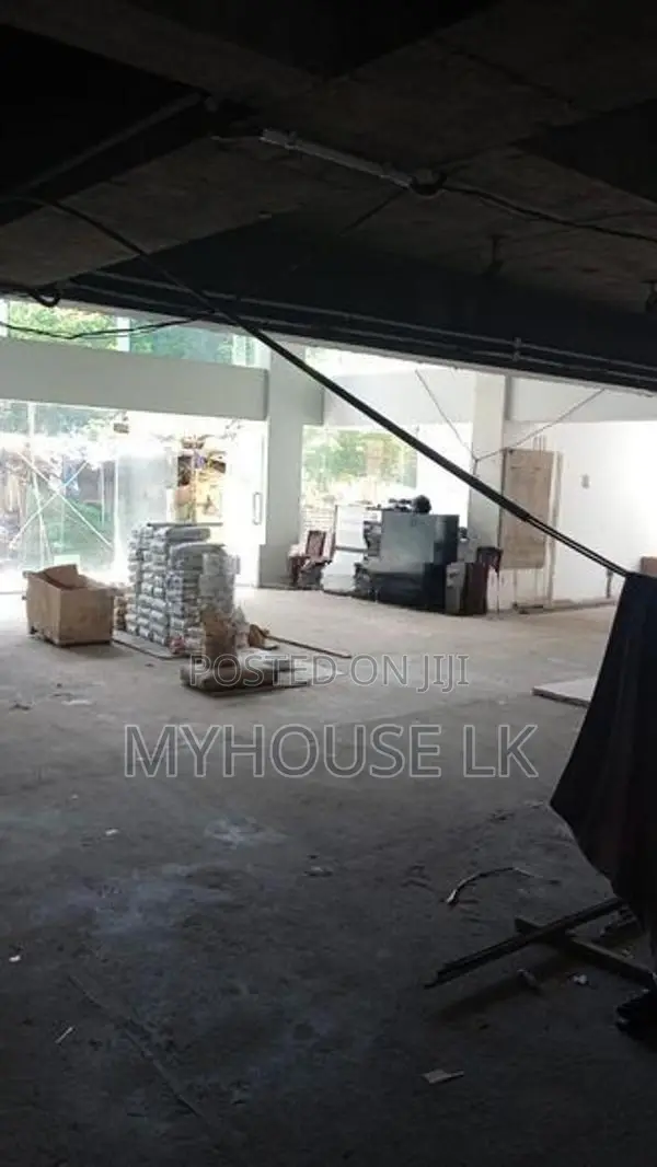 Commercial Building for Rent in Colombo 3