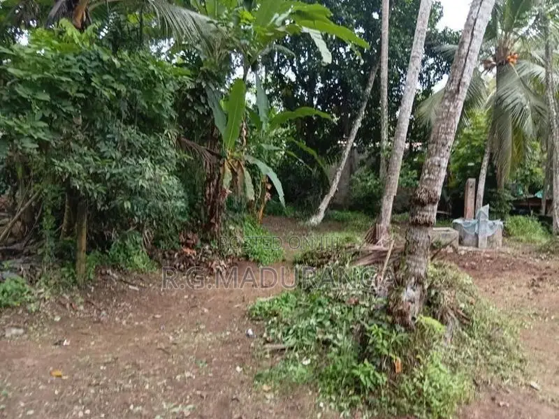 15 Perch Land for Sale – Ihala Bomiriya, Kaduwela