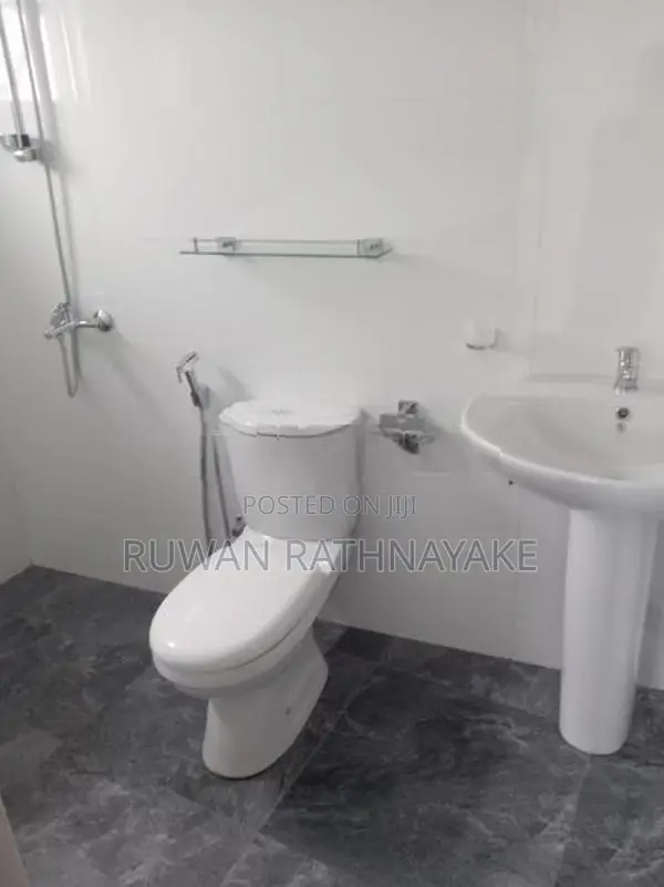 Ground Floor House for Rent in Nadimala Dehiwala