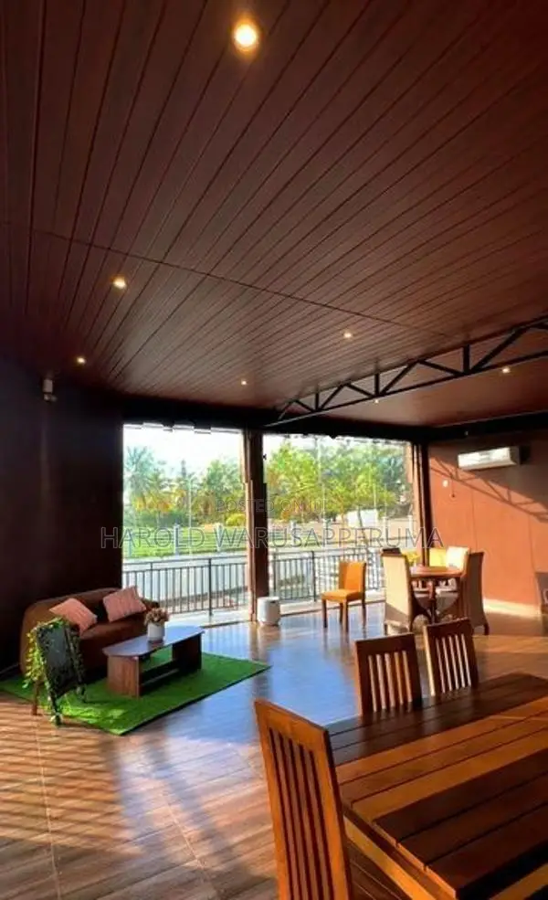 Restaurant Space for Rent – Narammala