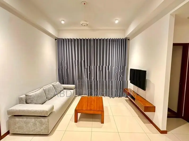 Luxury Furnished Apartment for Rent in Thalawathugoda