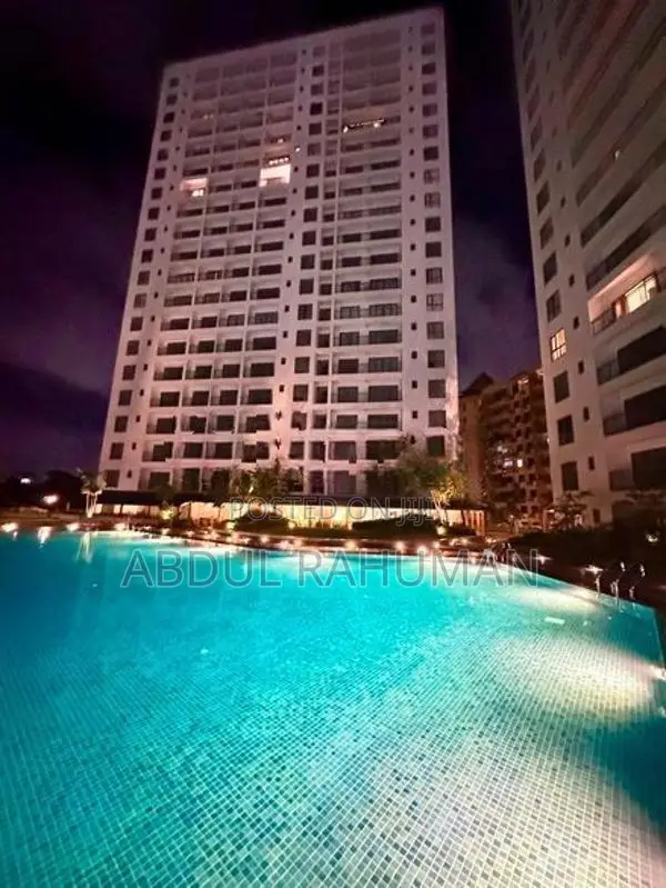 Luxury Furnished Apartment for Rent in Thalawathugoda
