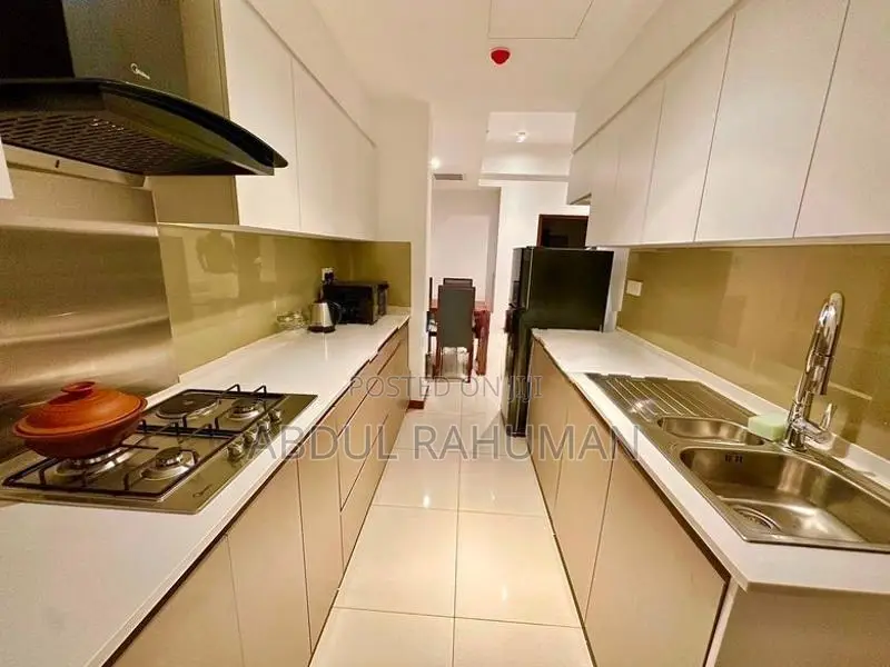 Luxury Furnished Apartment for Rent in Thalawathugoda