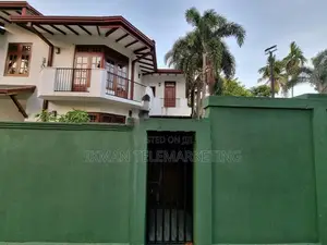 Fully Furnished Two Story House For Rent In Mabola, Wattala