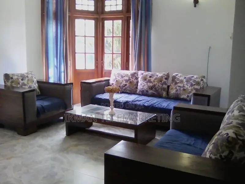 Fully Furnished Two Story House For Rent In Mabola, Wattala