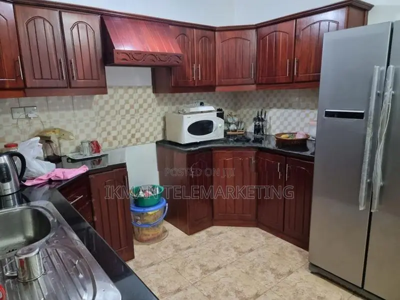 Fully Furnished Two Story House For Rent In Mabola, Wattala