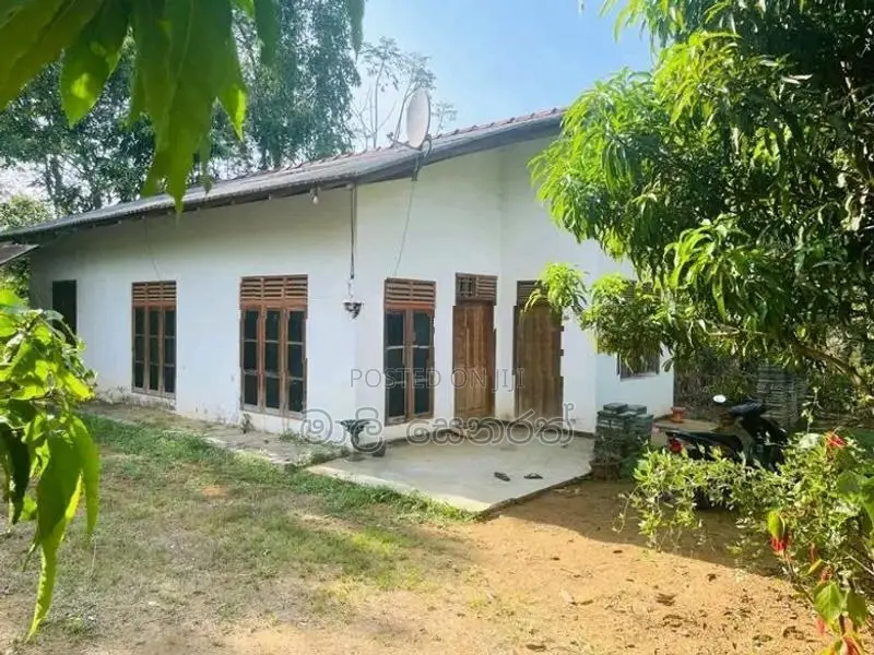ඉඩමක් විකිනීමට සෙවනගල