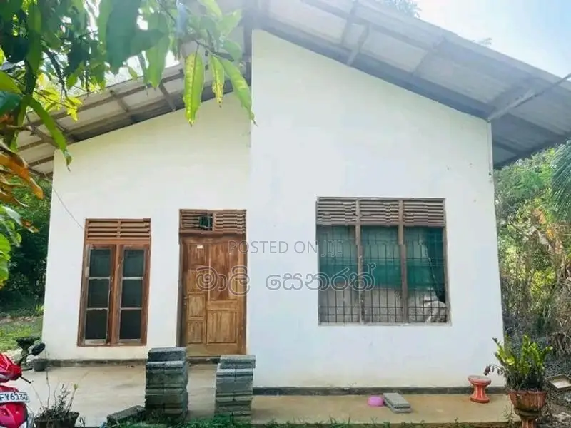 ඉඩමක් විකිනීමට සෙවනගල