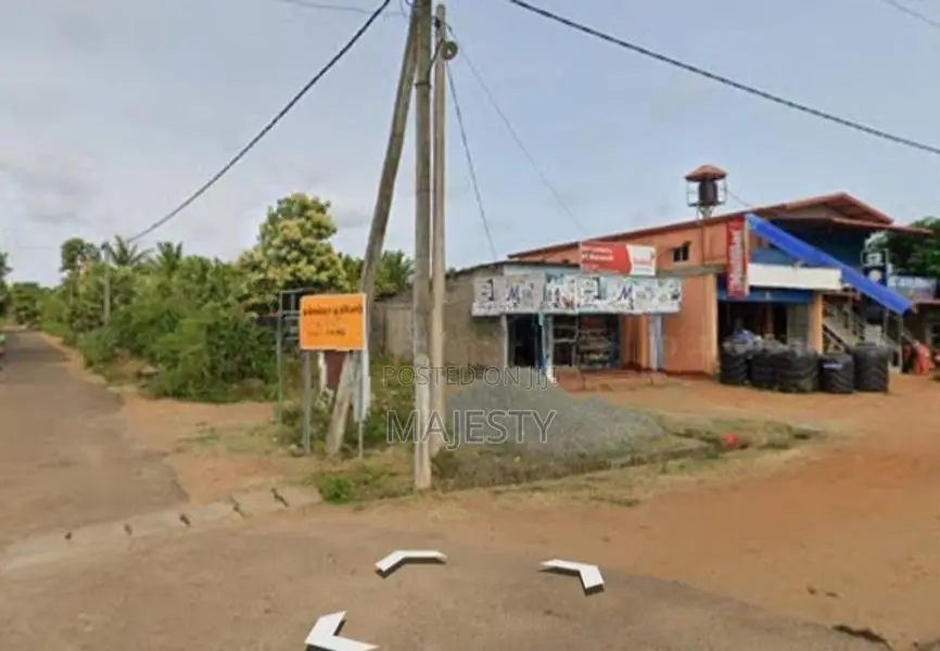 Commercial Land Sale In Vavuniya