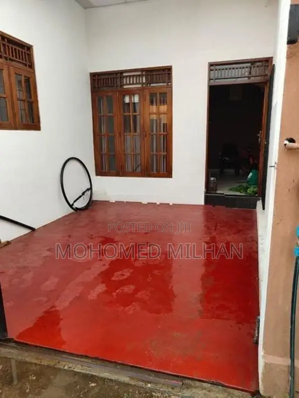 House for Rent – Wellampitiya