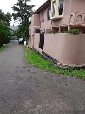 Architecture 2 Story House for Sell in Judge Housing Udahamula Nugegod