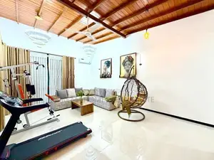Fully Furnished 4BR Luxury House for Sale in Battaramulla