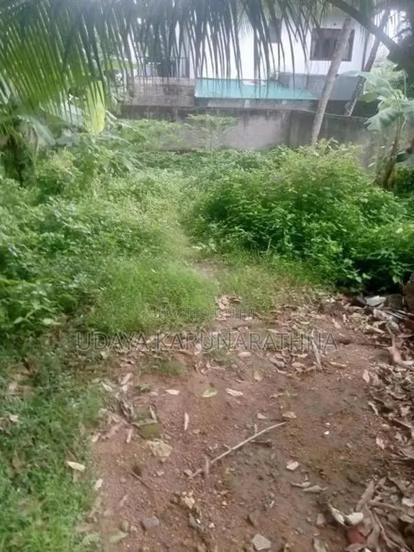 Land for Sale Wattala