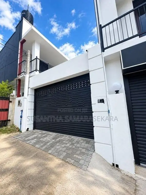 Brand New 2 Story House for Sale in Ragama – Batuwatta
