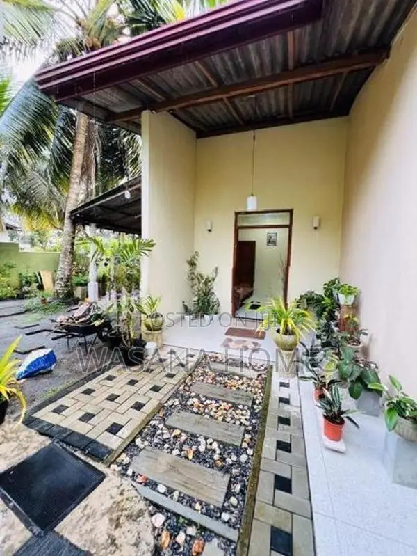 Prestigious Single Story House for sale Kahathuduwa