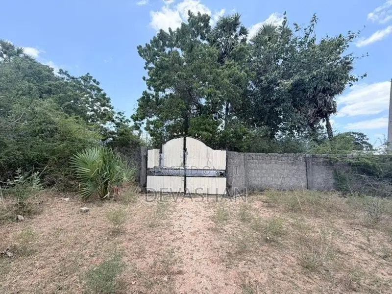 Land for Sale – Trincomalee