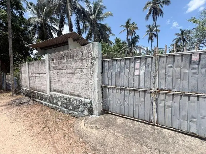 40 Perch Land for Sale – Trincomalee