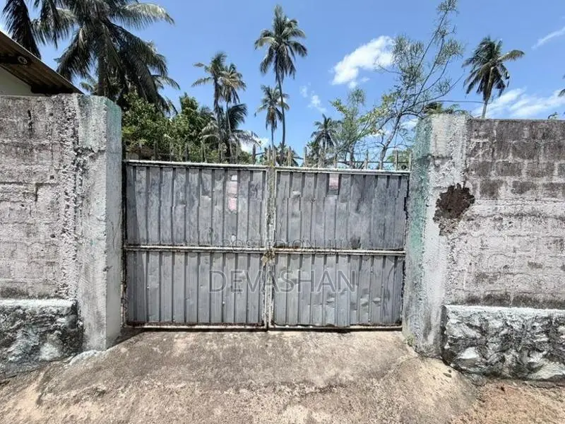 40 Perch Land for Sale – Trincomalee