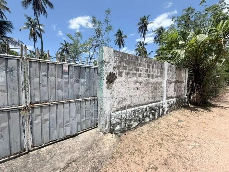 40 Perch Land for Sale – Trincomalee