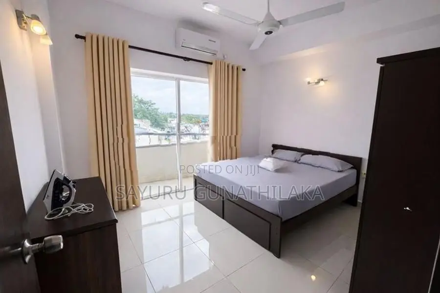 3-Bedroom Fully Furnished Luxury Apartment For Rent – Kottawa