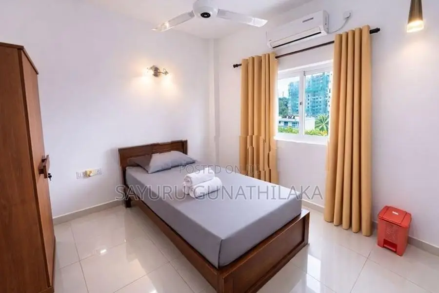 3-Bedroom Fully Furnished Luxury Apartment For Rent – Kottawa
