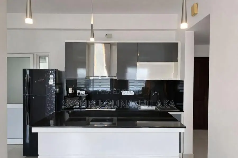 3-Bedroom Fully Furnished Luxury Apartment For Rent – Kottawa