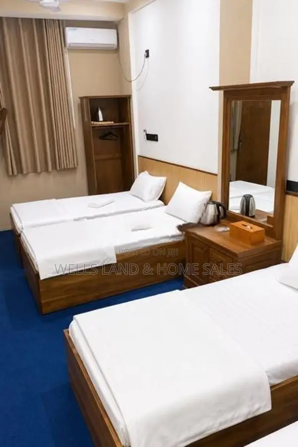 36 Bedrooms Hotel For Rent - Colombo 02