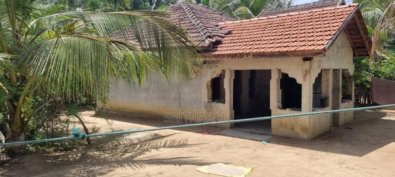 House For Sale Kokkaddicholai In Batticaloa