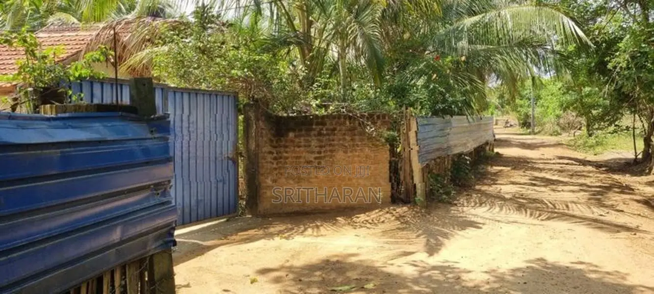 House For Sale Kokkaddicholai In Batticaloa