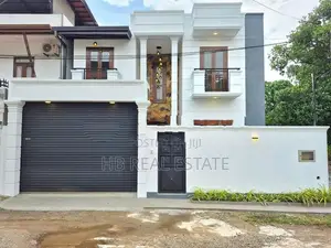 Architecture Designed Luxury Three Story House For Sale Boralasgamuwa