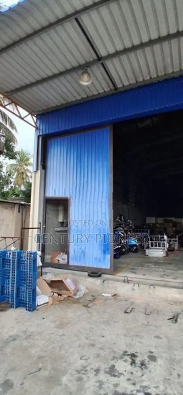 Warehouse for Rent in Ja Ela