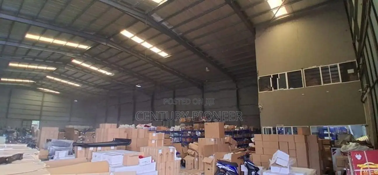 Warehouse for Rent in Ja Ela