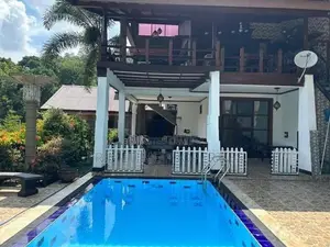 (KH647) Furnished Luxury Two Storey House for Sale in Kandy