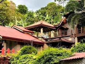 (KH647) Furnished Luxury Two Storey House for Sale in Kandy