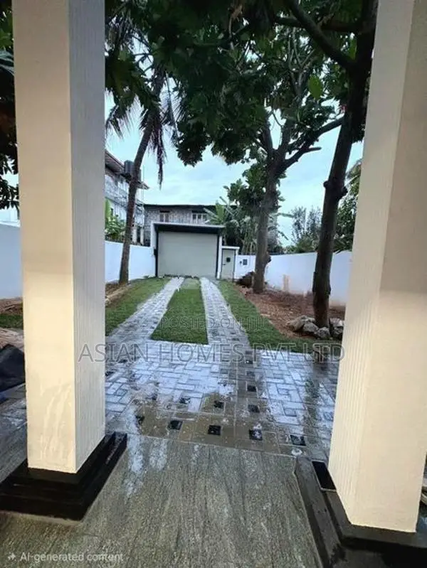 10 P Single Storied House for Sale in Ratmalana