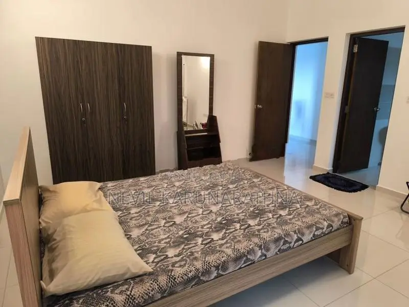 Prime Bella Rajagiriya 3 Bed, 2 Bath (+1 Maid Bath) High Floor For Ren