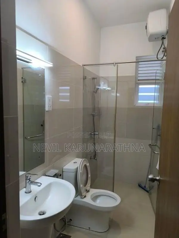 Prime Bella Rajagiriya 3 Bed, 2 Bath (+1 Maid Bath) High Floor For Ren