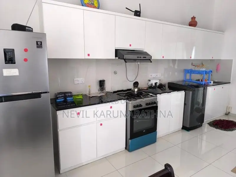 Prime Bella Rajagiriya 3 Bed, 2 Bath (+1 Maid Bath) High Floor For Ren