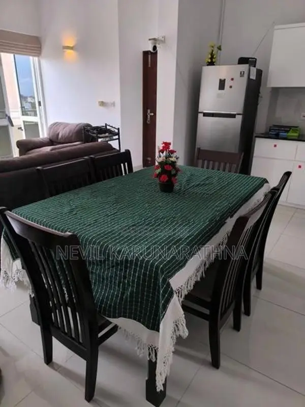 Prime Bella Rajagiriya 3 Bed, 2 Bath (+1 Maid Bath) High Floor For Ren