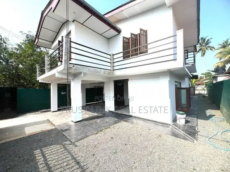 Prime 02-Storey House for Sale in Seeduwa, Kotugoda
