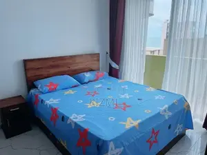 Direct Sea View 2BR Fully Furnished Luxury Apartment Rent in Colombo 6