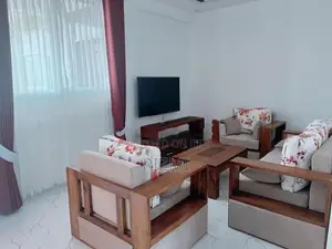 Direct Sea View 2BR Fully Furnished Luxury Apartment Rent in Colombo 6