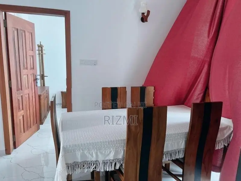 Direct Sea View 2BR Fully Furnished Luxury Apartment Rent in Colombo 6