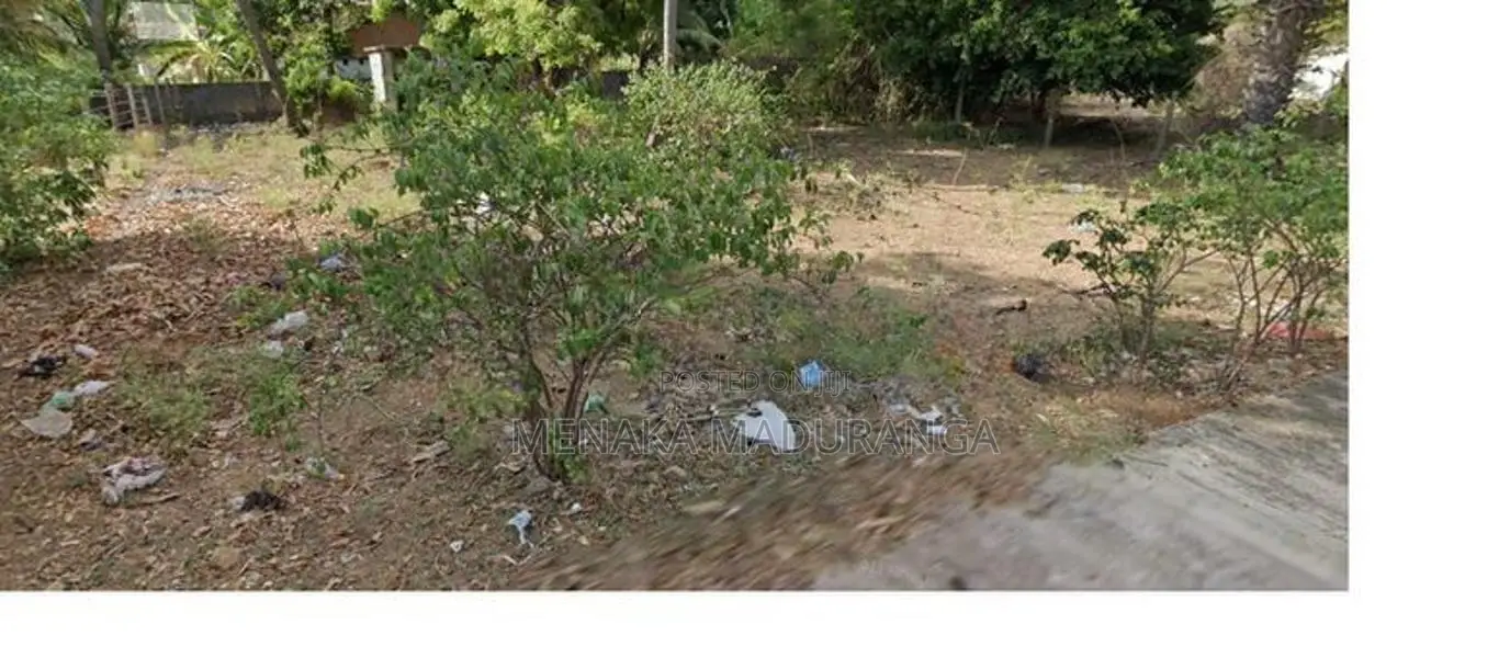 Land For Sale - Kinniya, Trincomalee